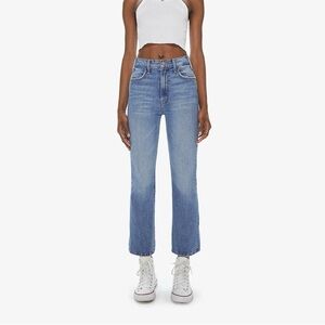 👖 MOTHER The Hustler Ankle Jeans – A Scenic Route – Size 25 👖